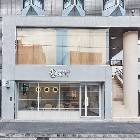 Tora Hotel Asakusa Tokyo Bagian luar foto