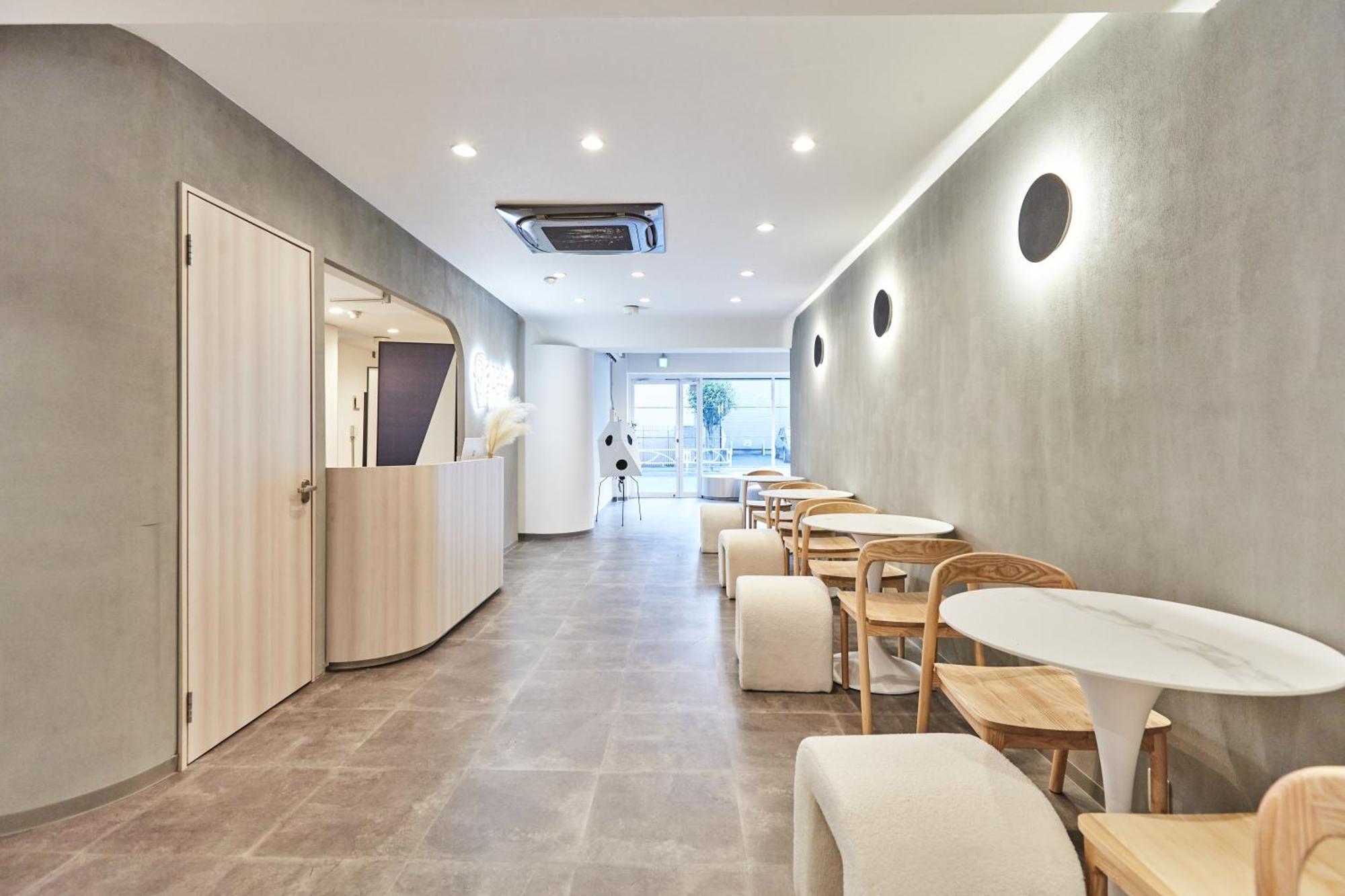 Tora Hotel Asakusa Tokyo Bagian luar foto