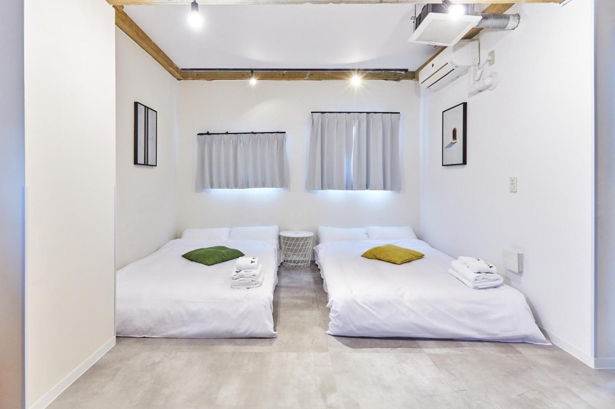 Tora Hotel Asakusa Tokyo Bagian luar foto
