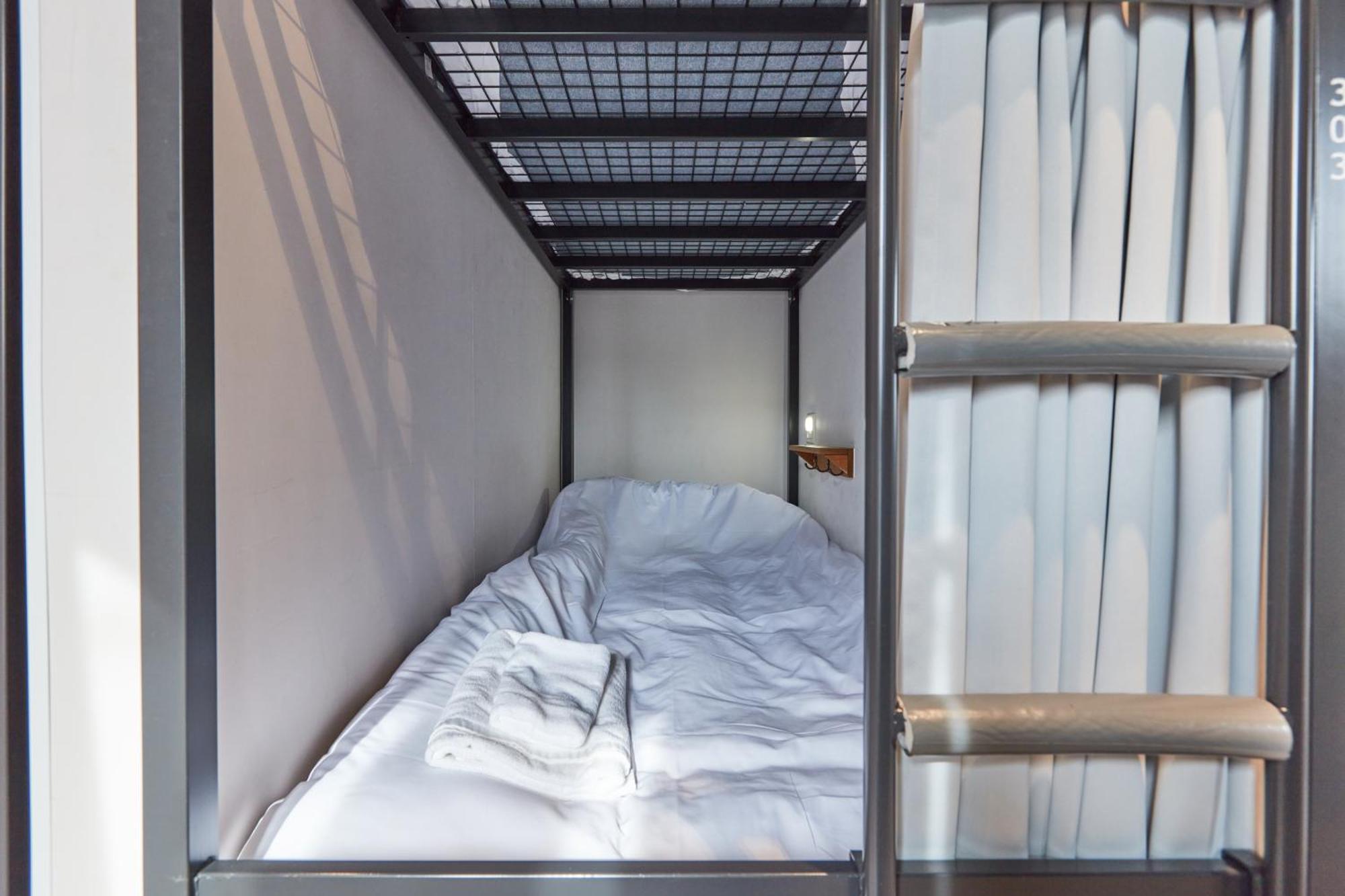 Tora Hotel Asakusa Tokyo Bagian luar foto