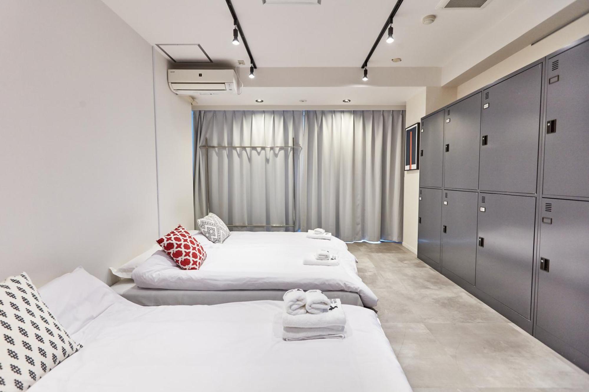 Tora Hotel Asakusa Tokyo Bagian luar foto