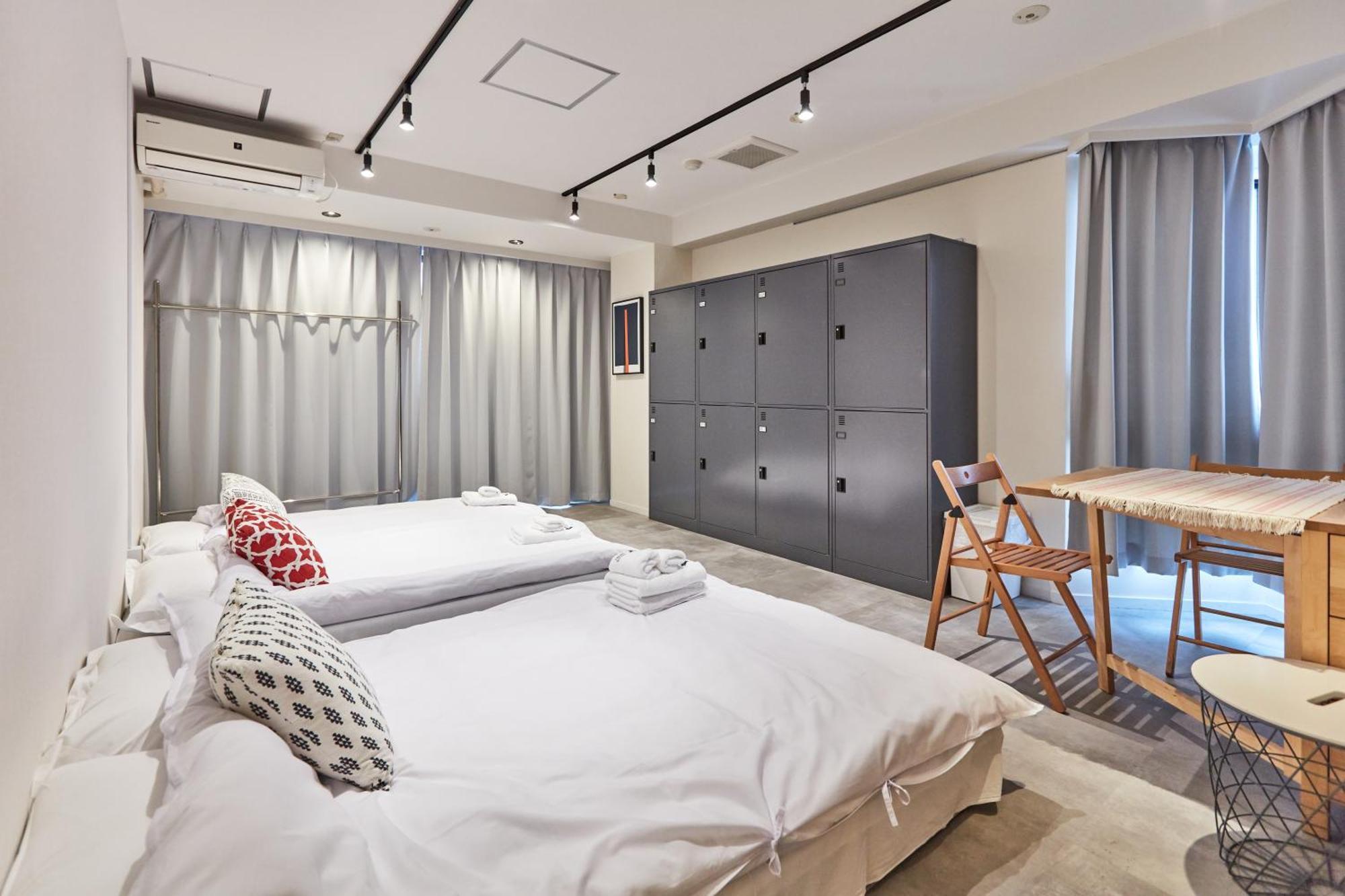 Tora Hotel Asakusa Tokyo Bagian luar foto