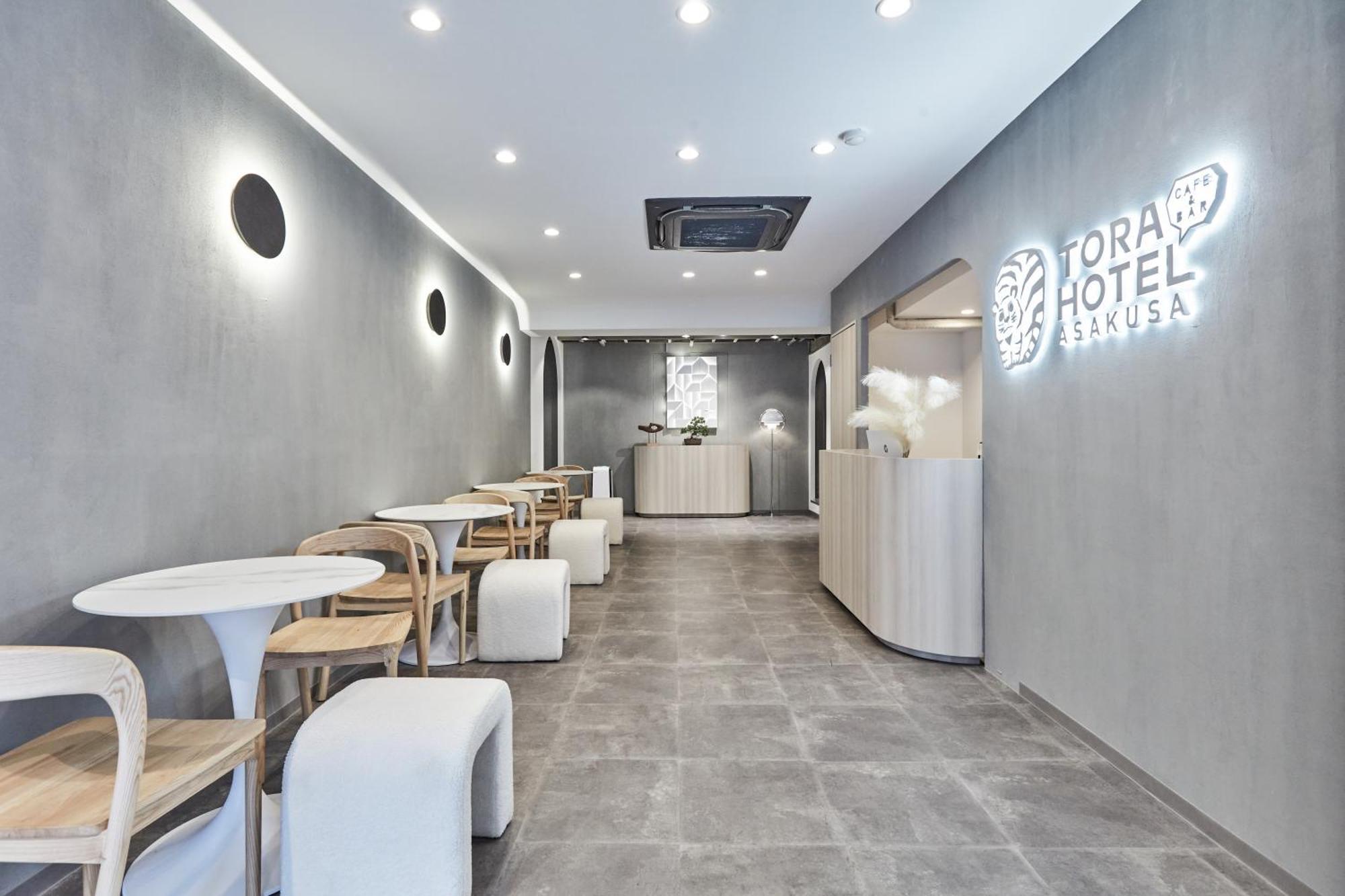 Tora Hotel Asakusa Tokyo Bagian luar foto